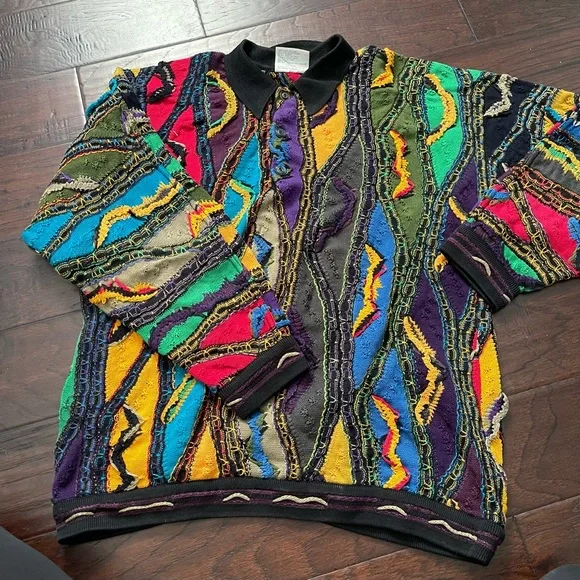 COOGI Crewneck Sweater - Picture 1 of 5